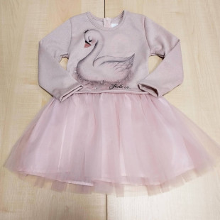 Lányka ruha - Hattyú