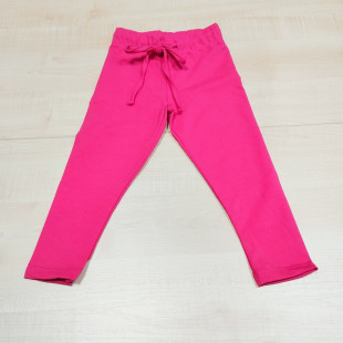 Megkötős lányka nadrág - Pink