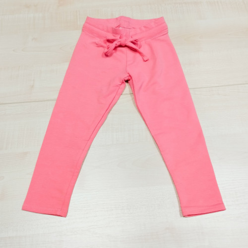 Megkötős lányka nadrág - Korall