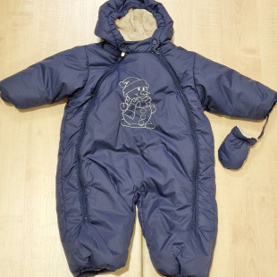 Kids Klub overál - Kék