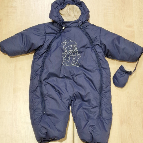 Kids Klub overál - Kék