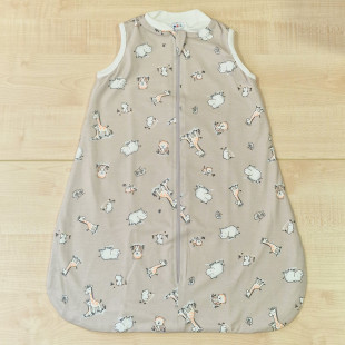 Pamut bébi hálózsák - Mogyi szafari