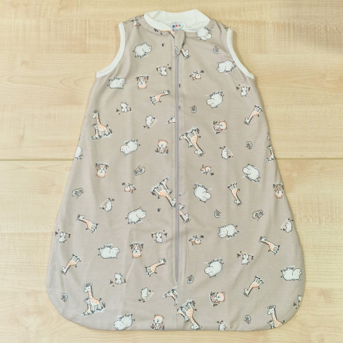 Pamut bébi hálózsák - Mogyi szafari