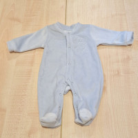 Rugdalózó - Kék plüss