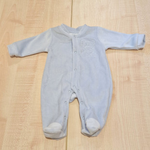 Rugdalózó - Kék plüss