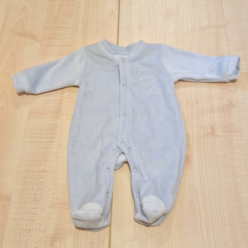 Rugdalózó - Kék plüss