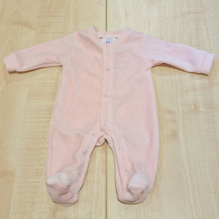 Rugdalózó - Rózsaszín plüss