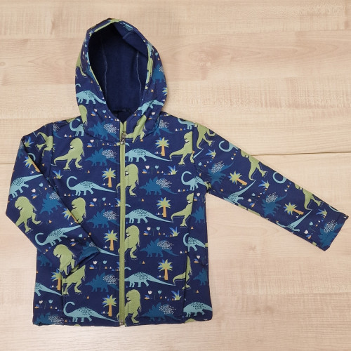 Softshell dzseki - Dínók