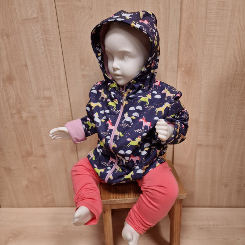 Softshell dzseki - Unikornis