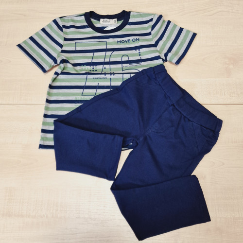 Fiú együttes - Csíkos