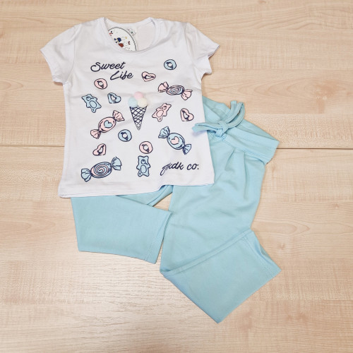 Lányka együttes - Fagyis