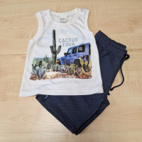 Fiú együttes - Cactus Tour