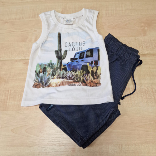 Fiú együttes - Cactus Tour