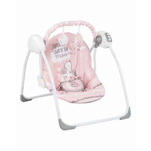 Kikkaboo Felice elektromos hinta - Rózsaszín