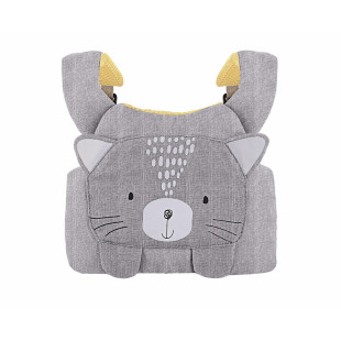 Kikkaboo babahám - Szürke