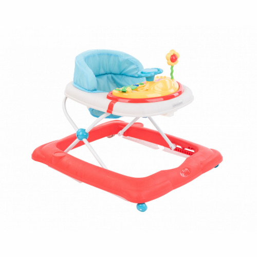 Kikkaboo bébikomp - Misty piros