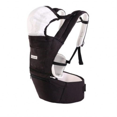 Kikkaboo kenguru chloe - fekete