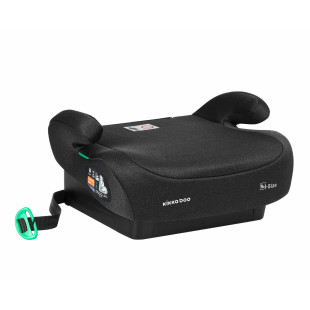 Kikkaboo ülésmagasító i-Go i-Size Beltfix - Fekete