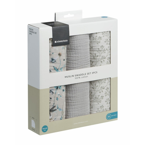 Kikkaboo kifogó - 3 db Dreamy Fields