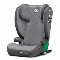 Kinderkraft Junior Fix 2 i-Size gyerekülés - Szürke