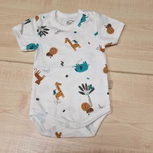 Kukukk body - Dzsungel r.u.