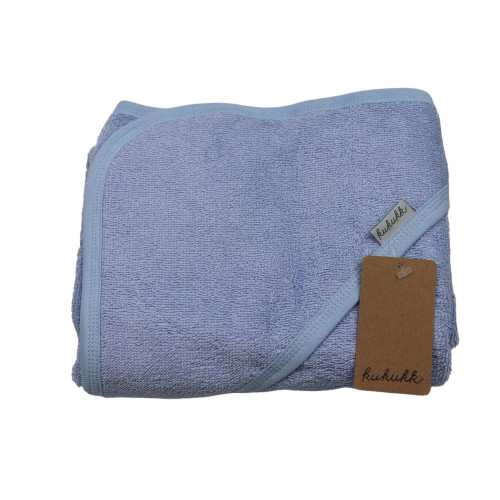 Kukukk fürdőlepedő - Kék basic