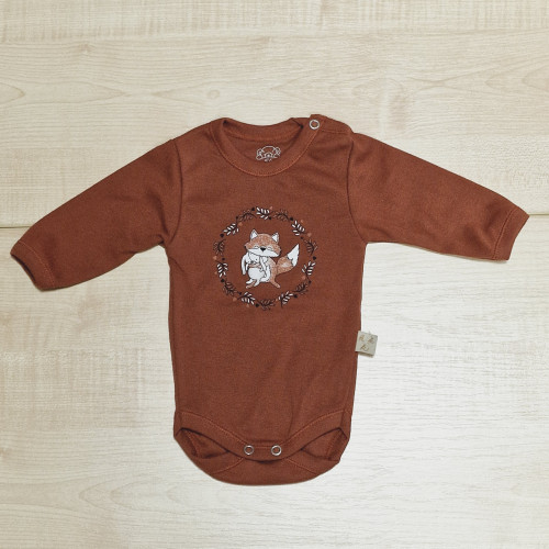 Kukukk body - Fahéj róka