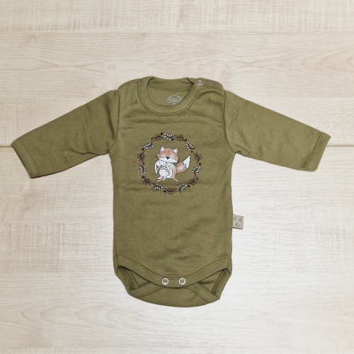 Kukukk body - Oliva róka