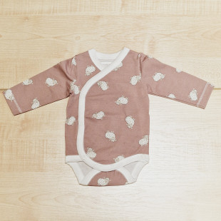 Kukukk body - Púder bárány átlapolós