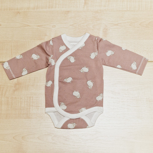 Kukukk body - Púder bárány átlapolós