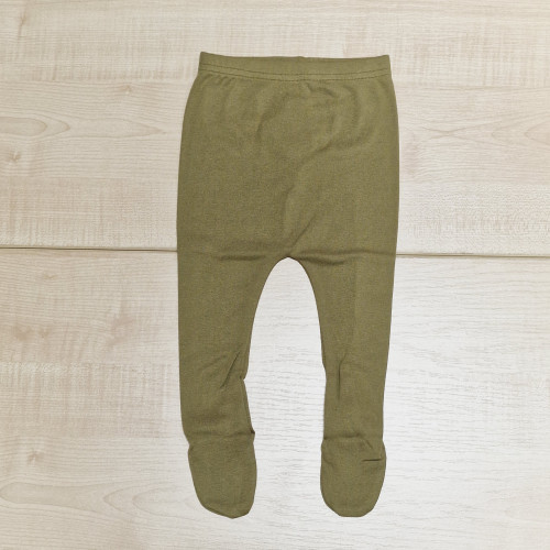 Kukukk bébi nadrág - Oliva