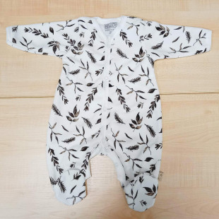 Kukukk rugdalózó plüss - Leveles