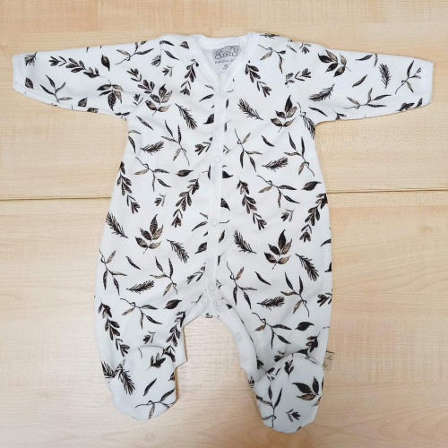 Kukukk rugdalózó plüss - Leveles