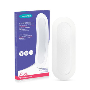 Lansinoh császárszülés utáni hidrogél párna