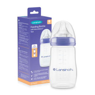 Lansinoh cumisüveg 240 ml