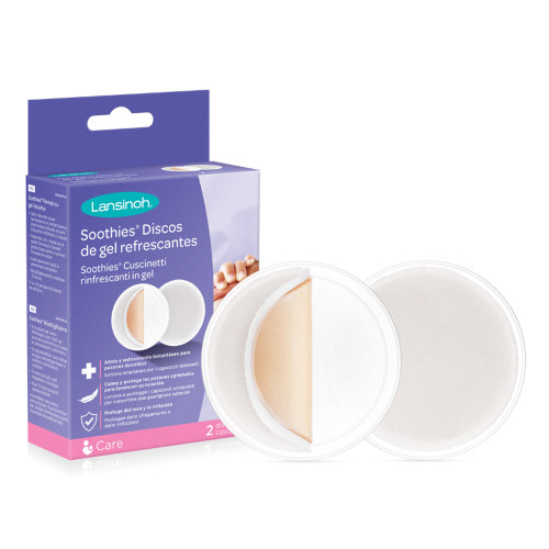 Lansinoh hűsítő gélpárna