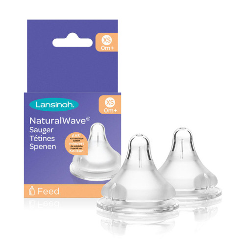 Lansinoh pótcumi extra lassú