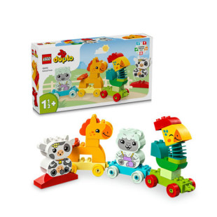 Duplo 10412 - Állatok vonaton