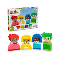 Duplo 10415 - Érzések