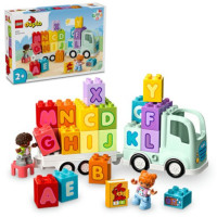 Duplo 10421 - ABC teherautó