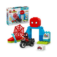 Duplo 10424 - Marvel motoros kaland