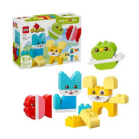 Duplo 10477 - Kreatív kiskedvencek