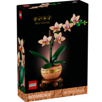 Lego 10343 - Mini Orchid