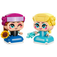 Lego 43284 - Mini Anna és Elsa