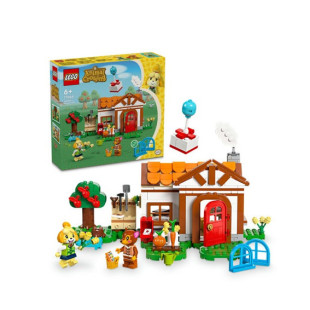 Lego 77049 - Isabelle házlátogatása