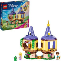 Lego Disney - 43294 Aranyhaj mini tornya