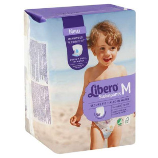 Libero úszópelenka - M