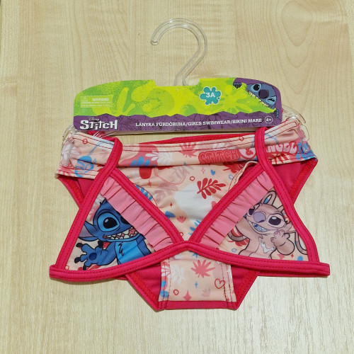 Bikini - Stitch pink