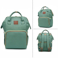 Pelenkázó hátizsák - Menta