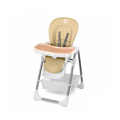 Lionelo Linn Plus etetőszék - Beige